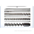 Plastic Machinery Screw